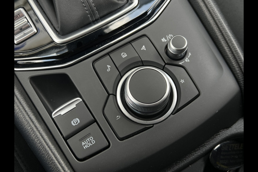 Mazda CX-5 2.5 e-SkyActiv-G M Hybrid 194 Advantage | Navi XL | LED | 360 Camera | Dodehoek