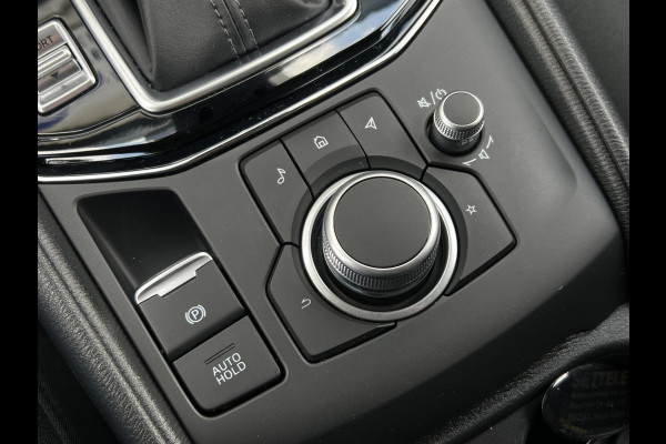 Mazda CX-5 2.5 e-SkyActiv-G M Hybrid 194 Advantage | Navi XL | LED | 360 Camera | Dodehoek
