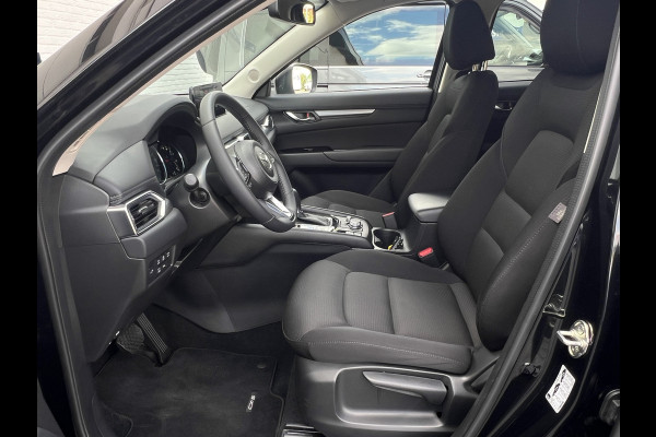 Mazda CX-5 2.5 e-SkyActiv-G M Hybrid 194 Advantage | Navi XL | LED | 360 Camera | Dodehoek