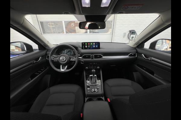 Mazda CX-5 2.5 e-SkyActiv-G M Hybrid 194 Advantage | Navi XL | LED | 360 Camera | Dodehoek