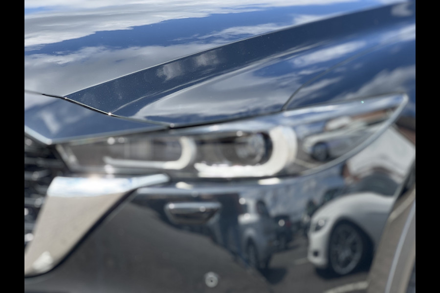 Mazda CX-5 2.5 e-SkyActiv-G M Hybrid 194 Advantage | Navi XL | LED | 360 Camera | Dodehoek