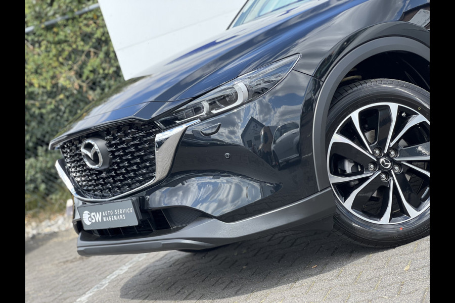 Mazda CX-5 2.5 e-SkyActiv-G M Hybrid 194 Advantage | Navi XL | LED | 360 Camera | Dodehoek