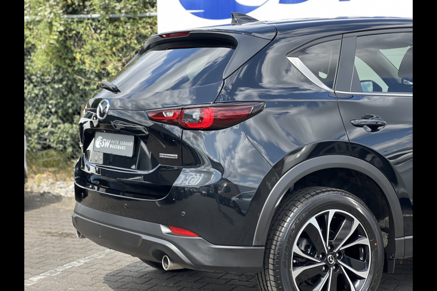 Mazda CX-5 2.5 e-SkyActiv-G M Hybrid 194 Advantage | Navi XL | LED | 360 Camera | Dodehoek