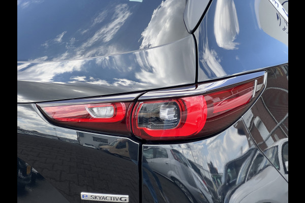 Mazda CX-5 2.5 e-SkyActiv-G M Hybrid 194 Advantage | Navi XL | LED | 360 Camera | Dodehoek
