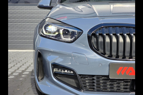 BMW 1-serie 120i M-sport/H&K/Head-up/Carplay/Shadowline-pack
