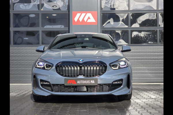 BMW 1-serie 120i M-sport/H&K/Head-up/Carplay/Shadowline-pack