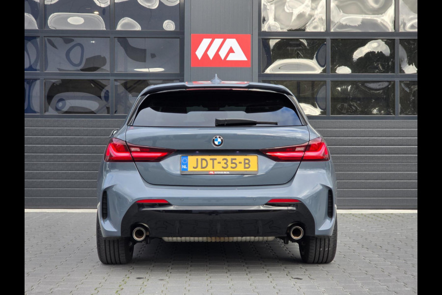 BMW 1-serie 120i M-sport/H&K/Head-up/Carplay/Shadowline-pack