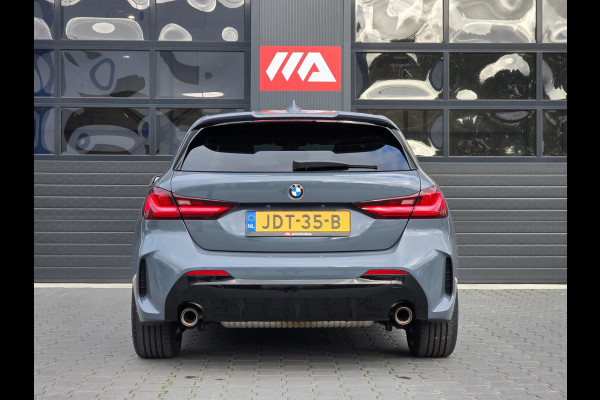 BMW 1-serie 120i M-sport/H&K/Head-up/Carplay/Shadowline-pack
