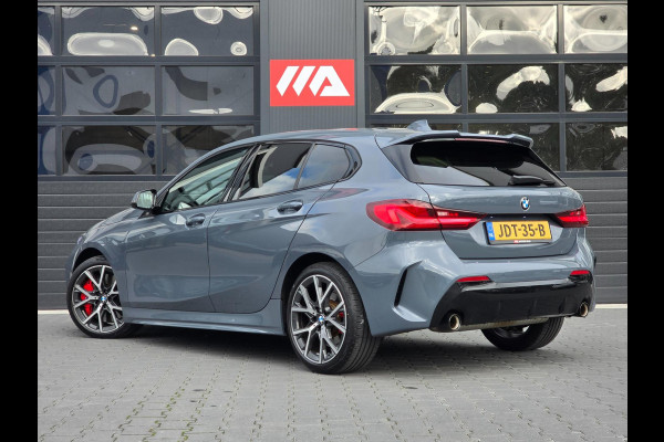 BMW 1-serie 120i M-sport/H&K/Head-up/Carplay/Shadowline-pack