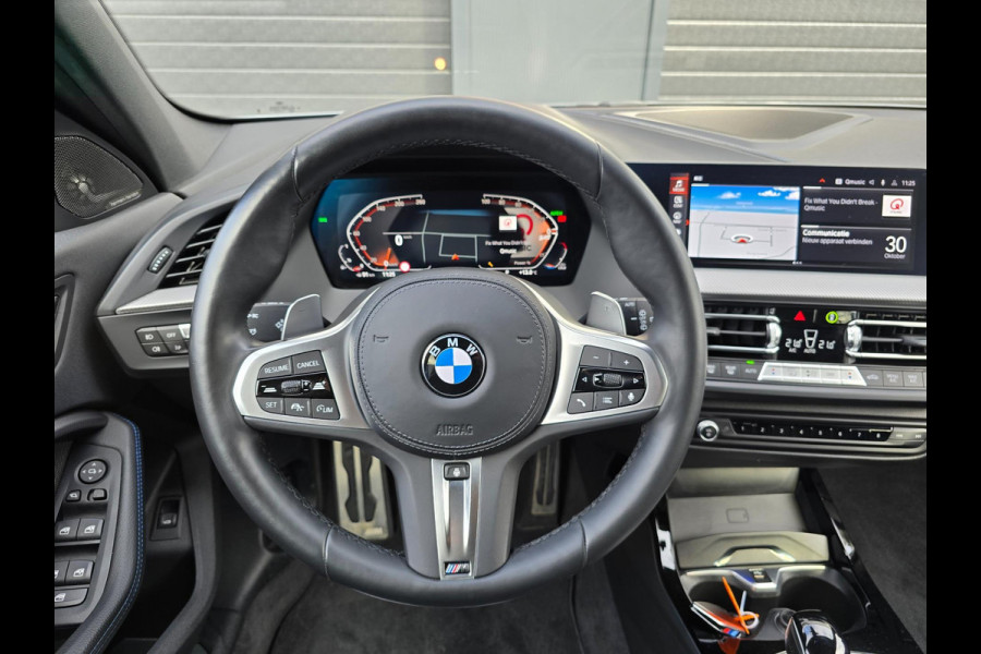 BMW 1-serie 120i M-sport/H&K/Head-up/Carplay/Shadowline-pack