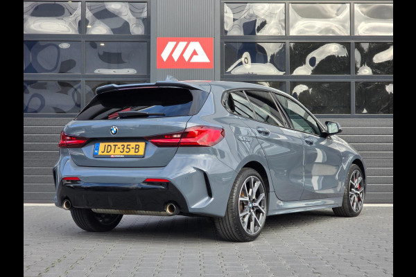 BMW 1-serie 120i M-sport/H&K/Head-up/Carplay/Shadowline-pack