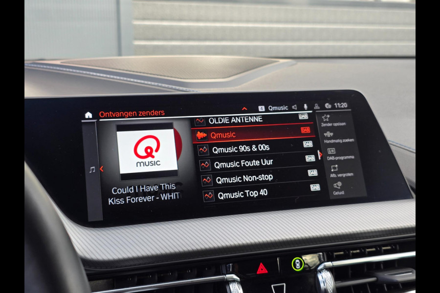 BMW 1-serie 120i M-sport/H&K/Head-up/Carplay/Shadowline-pack