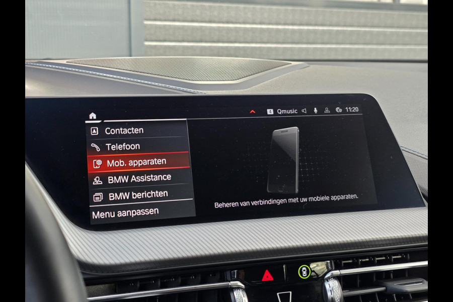 BMW 1-serie 120i M-sport/H&K/Head-up/Carplay/Shadowline-pack