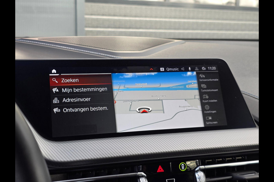 BMW 1-serie 120i M-sport/H&K/Head-up/Carplay/Shadowline-pack