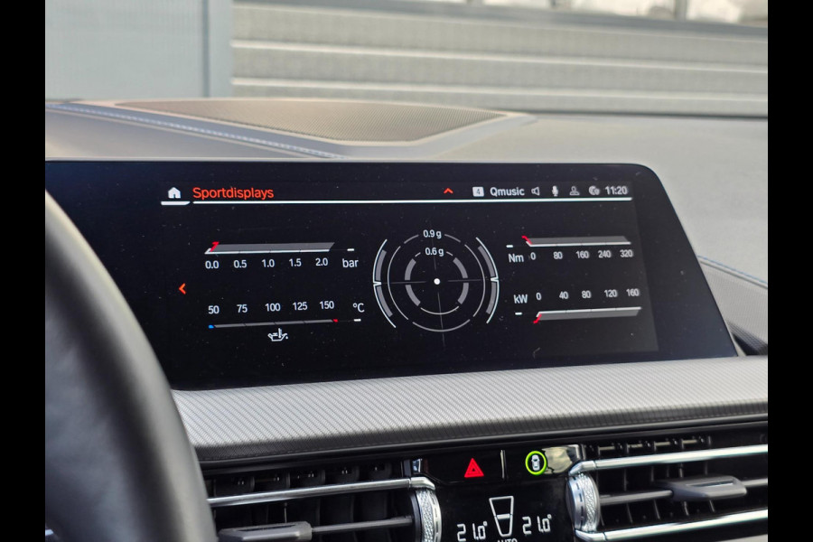 BMW 1-serie 120i M-sport/H&K/Head-up/Carplay/Shadowline-pack