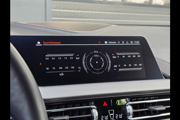 BMW 1-serie 120i M-sport/H&K/Head-up/Carplay/Shadowline-pack