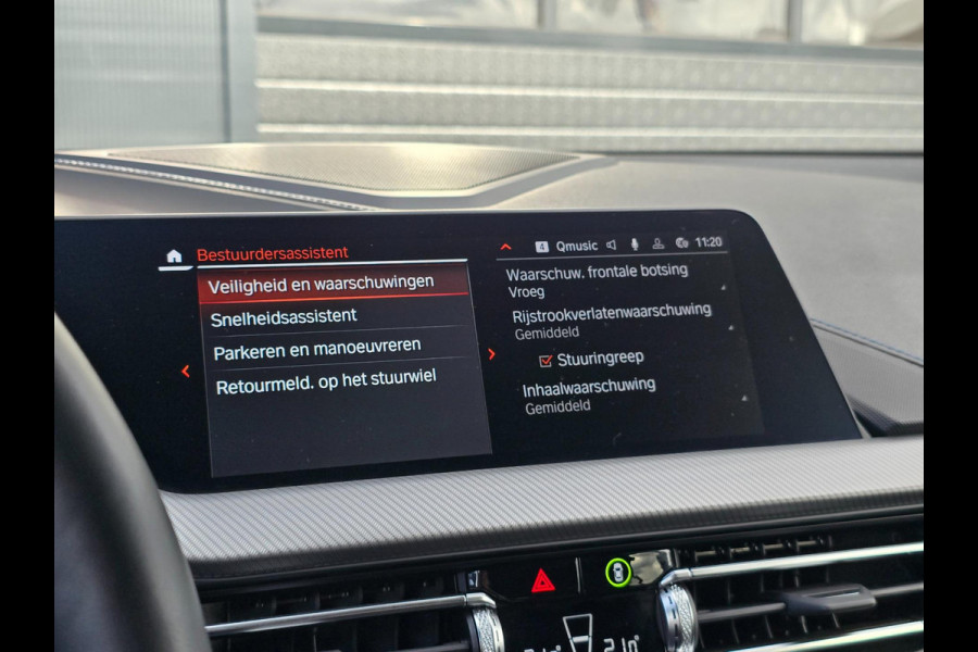 BMW 1-serie 120i M-sport/H&K/Head-up/Carplay/Shadowline-pack