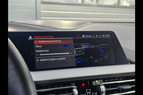 BMW 1-serie 120i M-sport/H&K/Head-up/Carplay/Shadowline-pack