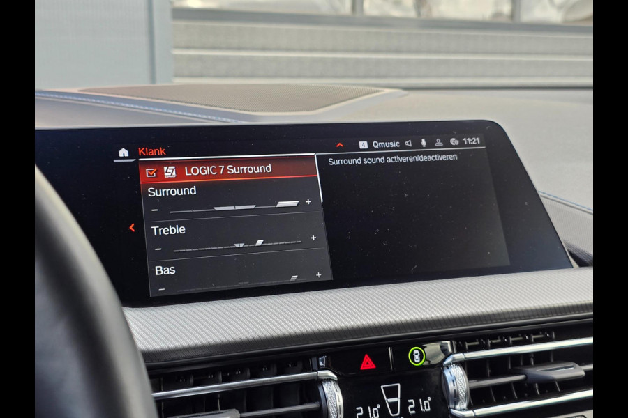 BMW 1-serie 120i M-sport/H&K/Head-up/Carplay/Shadowline-pack