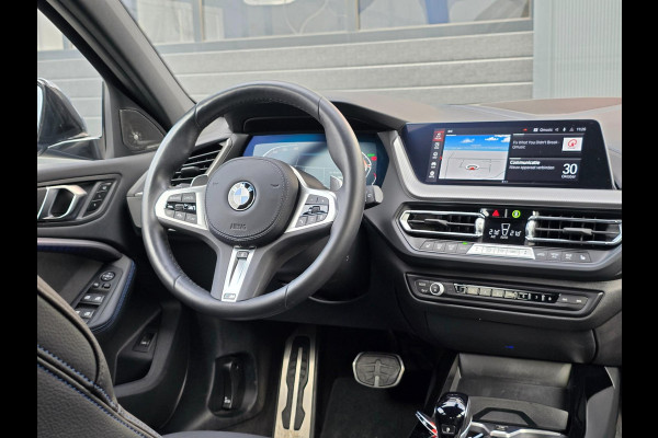 BMW 1-serie 120i M-sport/H&K/Head-up/Carplay/Shadowline-pack