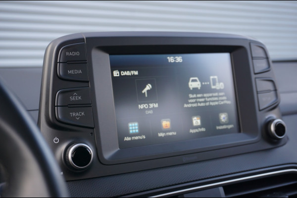 Hyundai Kona 120PK Comfort TREKHAAK | CAMERA | CARPLAY | CRUISE | CLIMA!