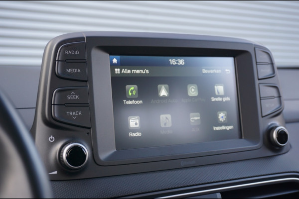 Hyundai Kona 120PK Comfort TREKHAAK | CAMERA | CARPLAY | CRUISE | CLIMA!
