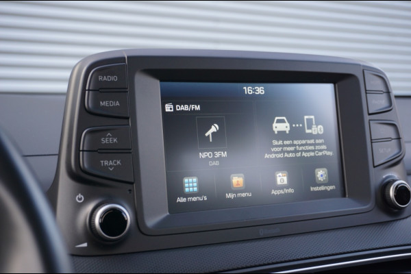 Hyundai Kona 120PK Comfort TREKHAAK | CAMERA | CARPLAY | CRUISE | CLIMA!