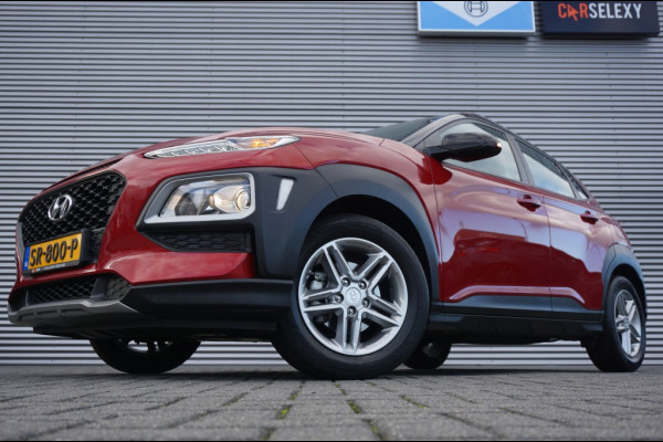 Hyundai Kona 120PK Comfort TREKHAAK | CAMERA | CARPLAY | CRUISE | CLIMA!