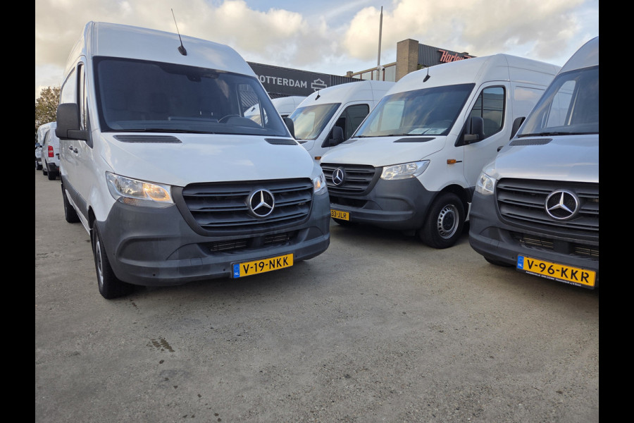 Mercedes-Benz Sprinter 314 CDI L2H2 Autm. MBux systeem Achteruitrijcamera 270 graden doordraaideuren