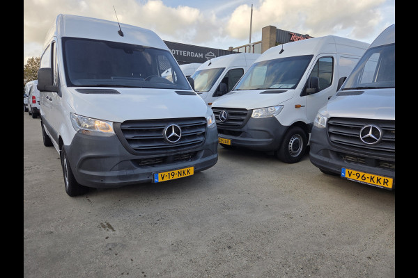 Mercedes-Benz Sprinter 314 CDI L2H2 Autm. MBux systeem Achteruitrijcamera 270 graden doordraaideuren