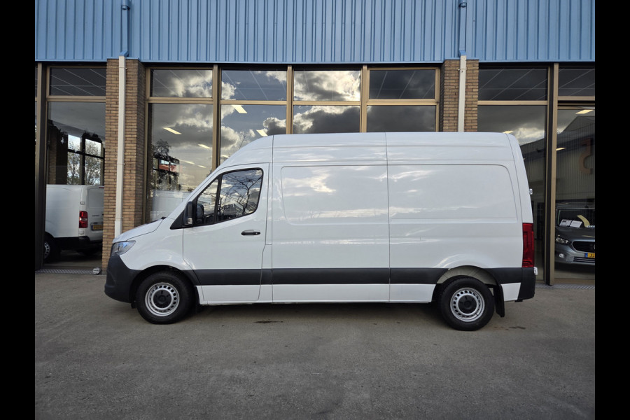 Mercedes-Benz Sprinter 314 CDI L2H2 Autm. MBux systeem Achteruitrijcamera 270 graden doordraaideuren