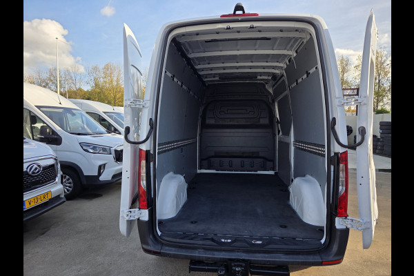 Mercedes-Benz Sprinter 314 CDI L2H2 Autm. MBux systeem Achteruitrijcamera 270 graden doordraaideuren