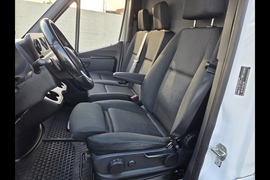 Mercedes-Benz Sprinter 314 CDI L2H2 Autm. MBux systeem Achteruitrijcamera 270 graden doordraaideuren