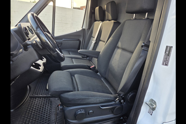 Mercedes-Benz Sprinter 314 CDI L2H2 Autm. MBux systeem Achteruitrijcamera 270 graden doordraaideuren