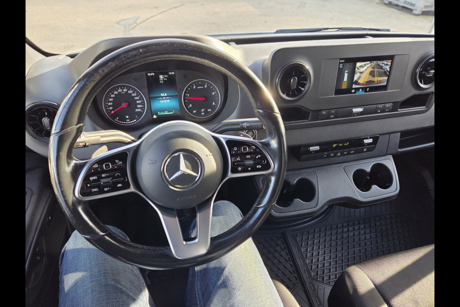 Mercedes-Benz Sprinter 314 CDI L2H2 Autm. MBux systeem Achteruitrijcamera 270 graden doordraaideuren