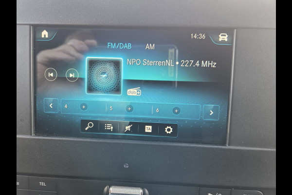 Mercedes-Benz Sprinter 314 CDI L2H2 Autm. MBux systeem Achteruitrijcamera 270 graden doordraaideuren