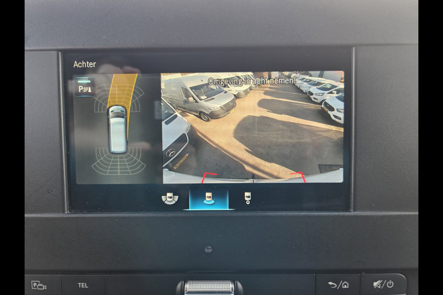 Mercedes-Benz Sprinter 314 CDI L2H2 Autm. MBux systeem Achteruitrijcamera 270 graden doordraaideuren