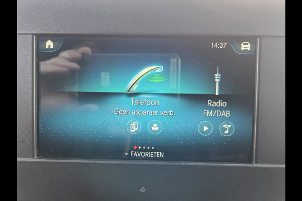 Mercedes-Benz Sprinter 314 CDI L2H2 Autm. MBux systeem Achteruitrijcamera 270 graden doordraaideuren