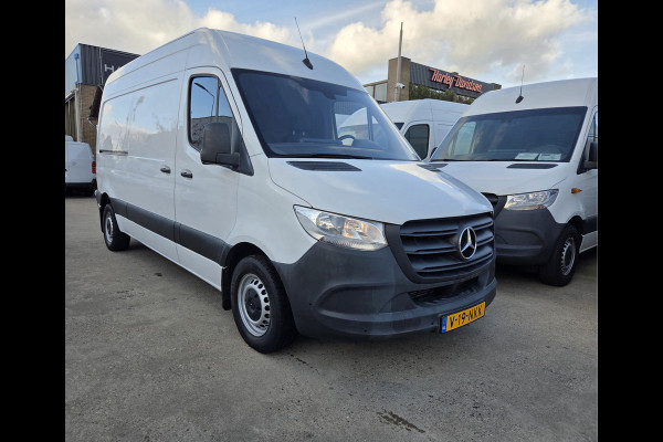Mercedes-Benz Sprinter 314 CDI L2H2 Autm. MBux systeem Achteruitrijcamera 270 graden doordraaideuren