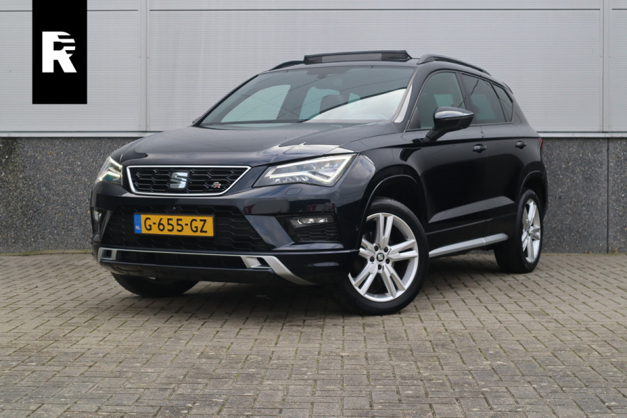 Seat Ateca 1.5 TSI FR Business Intense Pano / 360 camera / Beats / Stoelverwarm / Seat Ateca 1.5 TSI FR Business Intense Pano / 360 camera / Beats / Stoelverwarm /