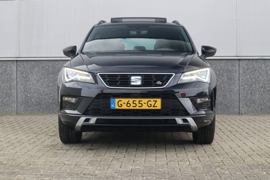 Seat Ateca 1.5 TSI FR Business Intense Pano / 360 camera / Beats / Stoelverwarm / Seat Ateca 1.5 TSI FR Business Intense Pano / 360 camera / Beats / Stoelverwarm /