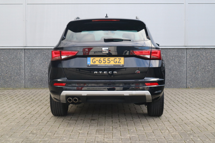 Seat Ateca 1.5 TSI FR Business Intense Pano / 360 camera / Beats / Stoelverwarm / Seat Ateca 1.5 TSI FR Business Intense Pano / 360 camera / Beats / Stoelverwarm /
