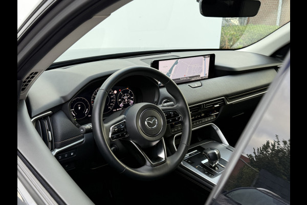 Mazda CX-60 2.5 e-SkyActiv PHEV Homura | Leder | Memory | ACC | 360* Camera | BOSE | 20 inch