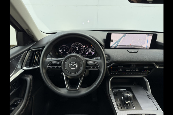 Mazda CX-60 2.5 e-SkyActiv PHEV Homura | Leder | Memory | ACC | 360* Camera | BOSE | 20 inch