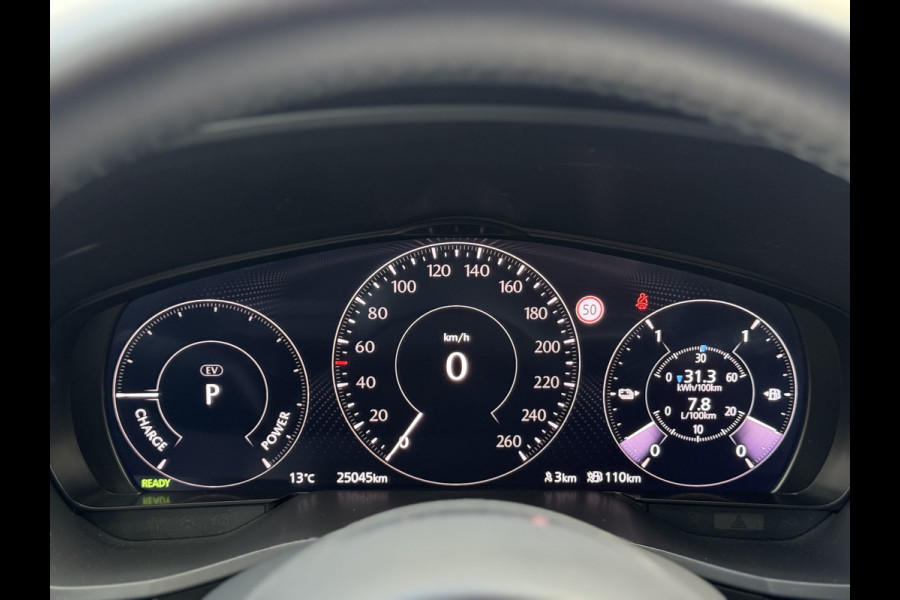 Mazda CX-60 2.5 e-SkyActiv PHEV Homura | Leder | Memory | ACC | 360* Camera | BOSE | 20 inch