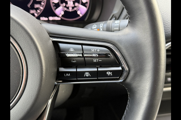 Mazda CX-60 2.5 e-SkyActiv PHEV Homura | Leder | Memory | ACC | 360* Camera | BOSE | 20 inch