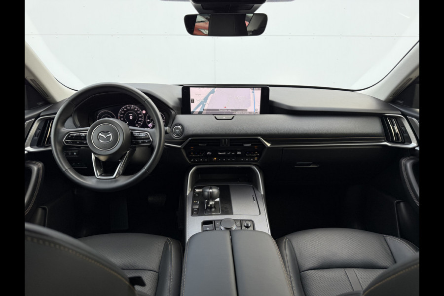 Mazda CX-60 2.5 e-SkyActiv PHEV Homura | Leder | Memory | ACC | 360* Camera | BOSE | 20 inch