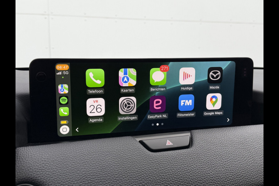 Mazda CX-60 2.5 e-SkyActiv PHEV Homura | Leder | Memory | ACC | 360* Camera | BOSE | 20 inch