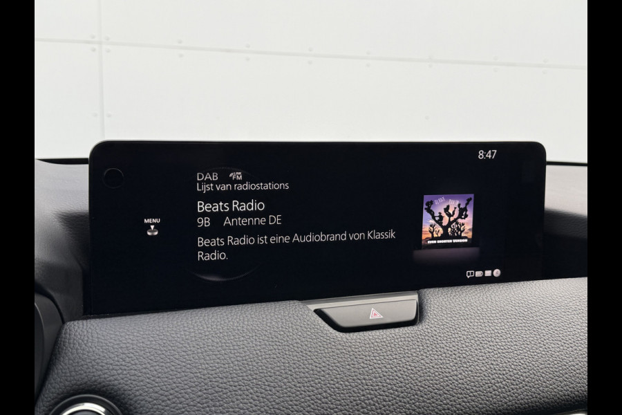 Mazda CX-60 2.5 e-SkyActiv PHEV Homura | Leder | Memory | ACC | 360* Camera | BOSE | 20 inch