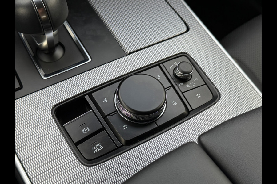 Mazda CX-60 2.5 e-SkyActiv PHEV Homura | Leder | Memory | ACC | 360* Camera | BOSE | 20 inch